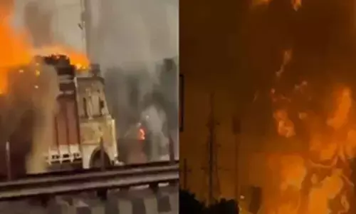 Jaipur LPG tanker blast: Toll touches 20 as another victim succumbs to burns