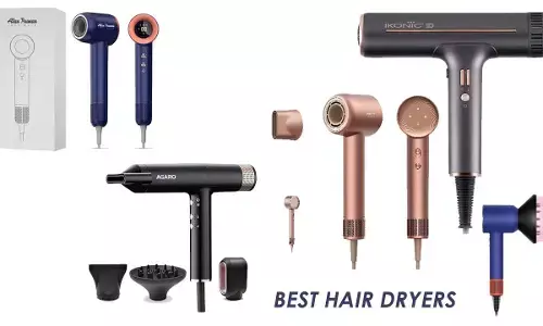 Discover the Best Hair Dryers of the Year 2024