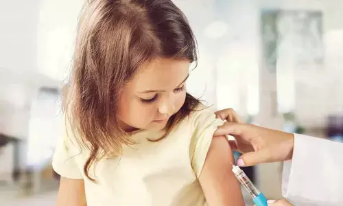 Study shows flu vaccine effective against severe illness in kids