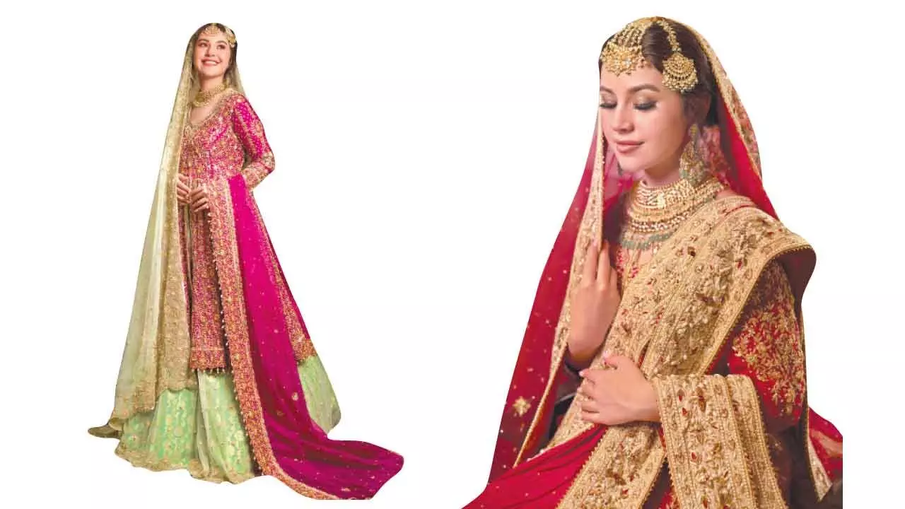 Simple tips on how to select your bridal lehenga