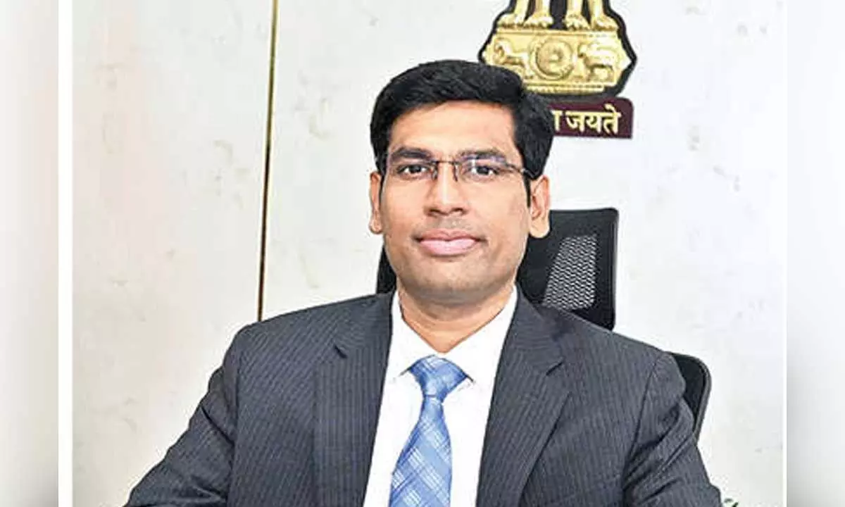 NTR Bharosa pensions to be distributed on Dec 31: Collector Venkateswar