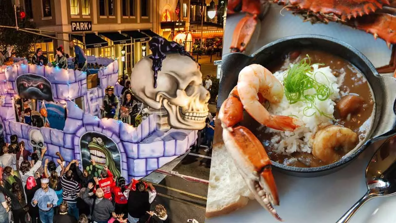 The New Orleans bucket list- 25 things to do in 2025