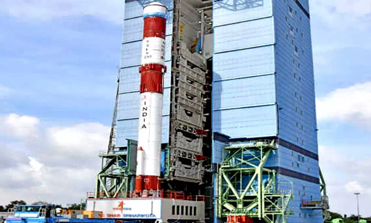 ISRO set to launch PSLV C60 Rocket on December 30