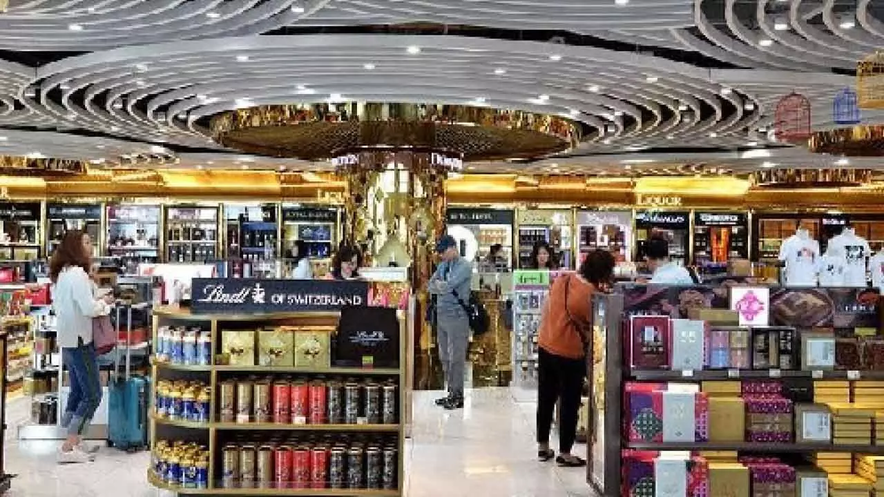 Opportunities galore for travel retail in India