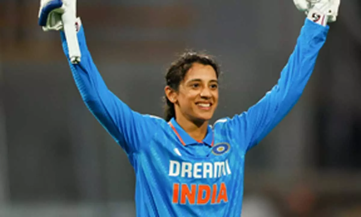 Mandhana among contenders for ICC Womens ODI Cricketer of the Year title