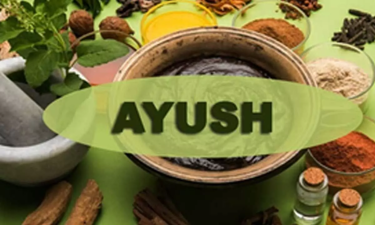 Ayush Ministry committed to advancing Ayurveda as universal health solution: Minister