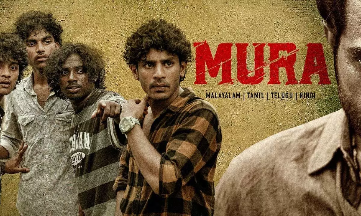 Mura Review: A Gripping Thriller of Deception and Intense Violence