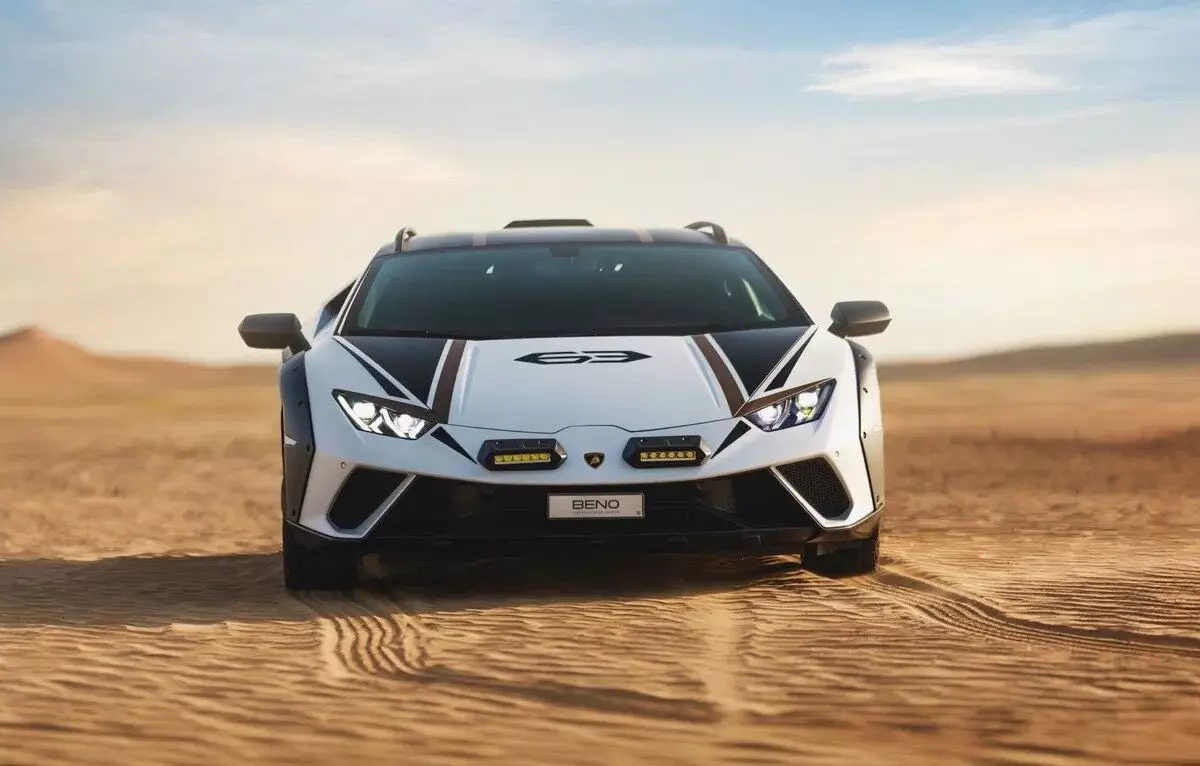 Top 5 Supercars to Rent in Dubai for Adrenaline Seekers Top 5 Supercars to Rent in Dubai for Adrenaline Seekers