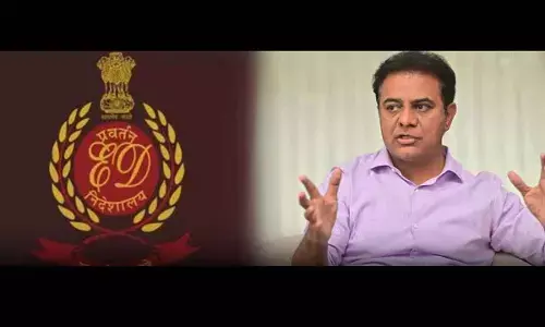New Year jolt to KTR; ED to grill on Jan 7