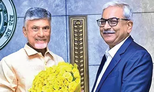 Nellore going through significant period