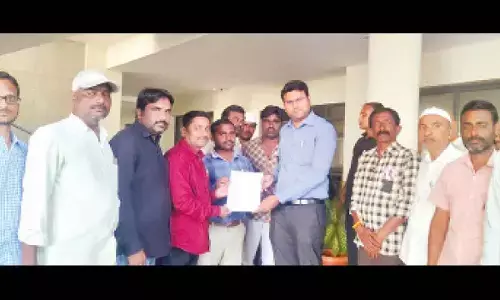 6 months and no pay! CITU demands immediate payment of pending salaries for 104 employees