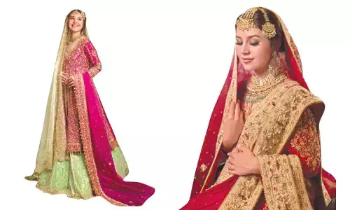 Simple tips on how to select your bridal lehenga