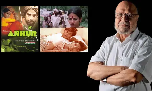 Tribute: Shyam Benegal, A Rock-Solid Legacy