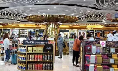 Opportunities galore for travel retail in India