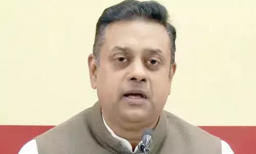 BJP accuses Rahul of indulging in politics