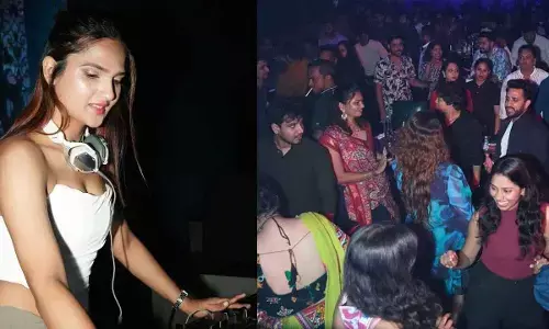 Hello Hyderabad, get ready for New Year bash