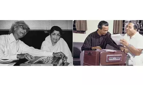 Naushad: The maestro who revolutionised Indian film music