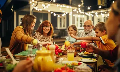 Lucky foods to kickstart a prosperous New Year