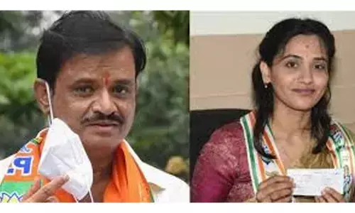 BJP MLA accuses Cong rival of false allegations