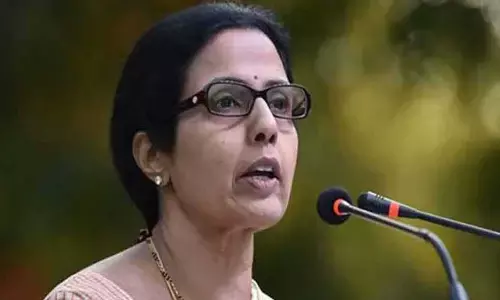 Nara Bhuvaneswari richly deserves the global award for selfless social service