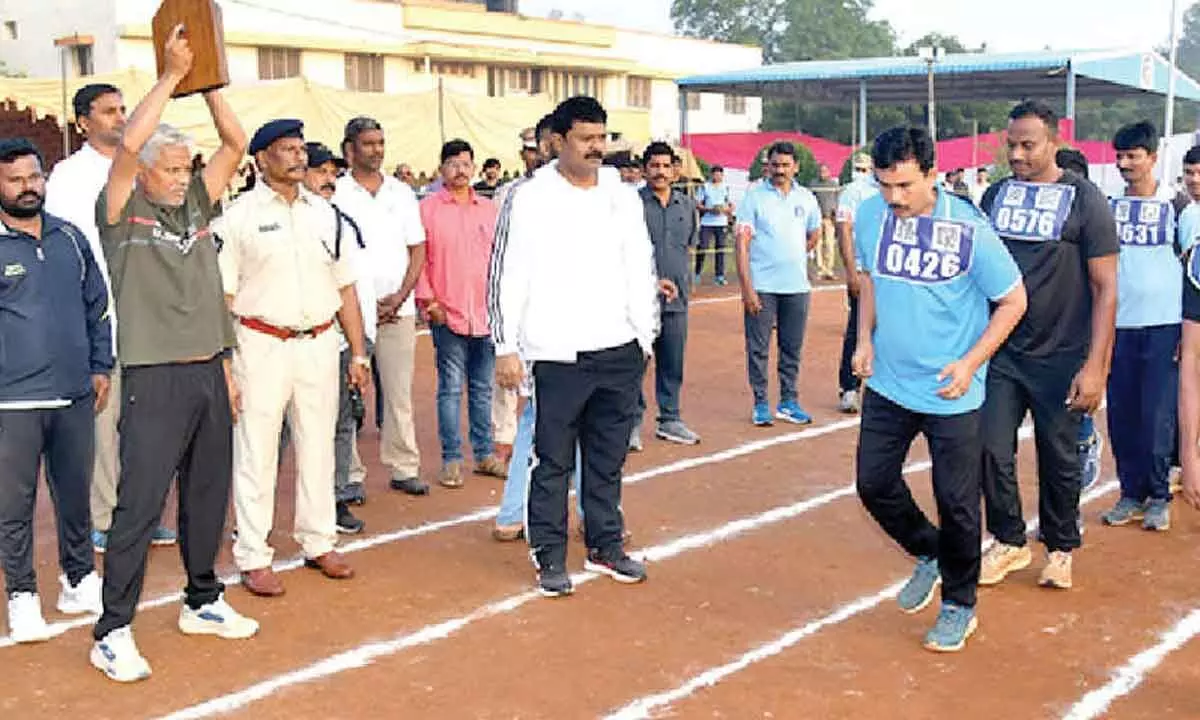 Physical fitness tests for candidates to begin today