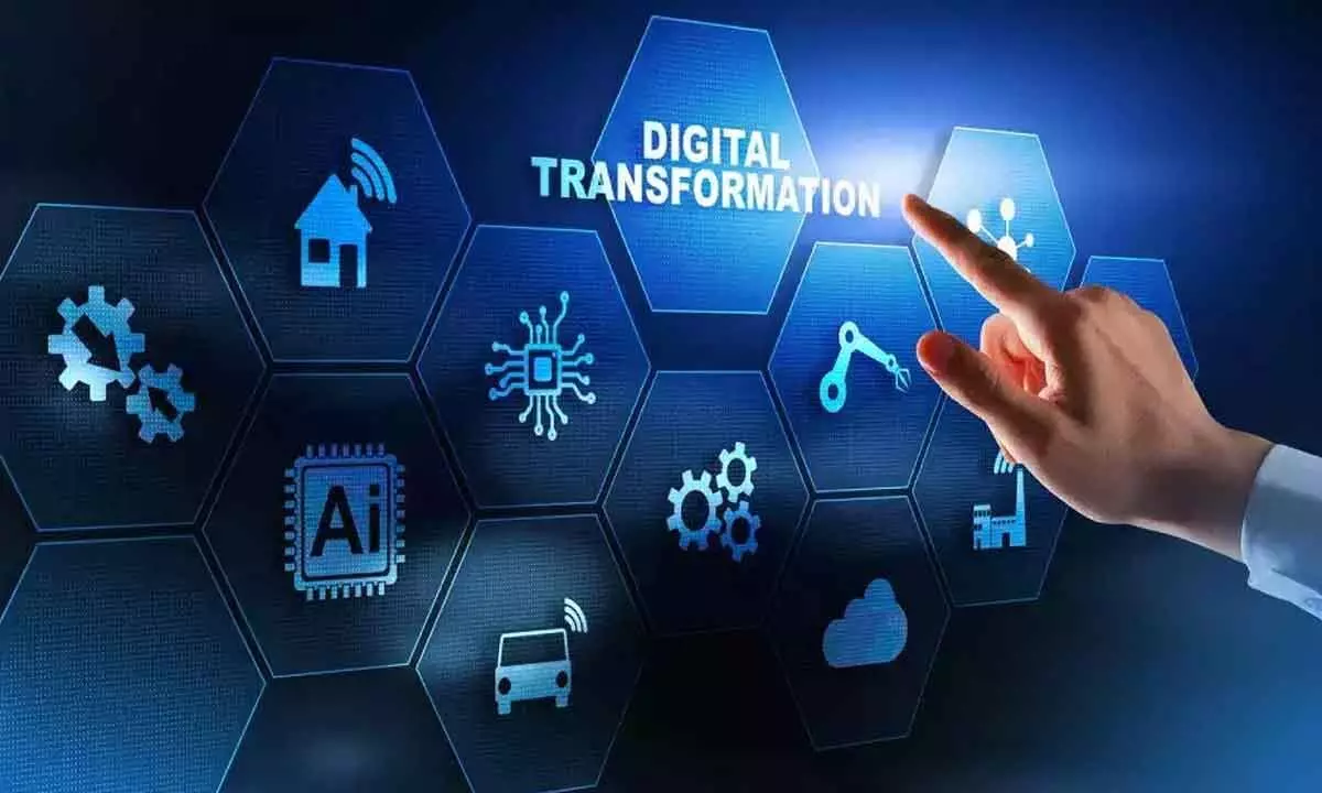 Digital Transformation in India: Whats Next for Tech?