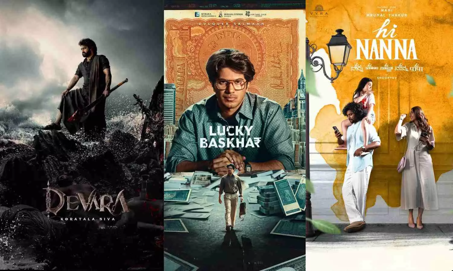 Telugu movies trending globally on Netflix