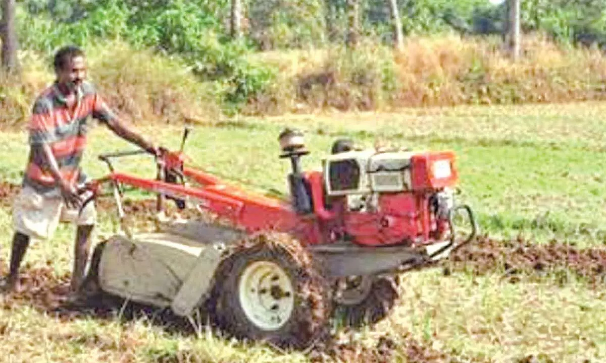 Farmers troubled by lack of subsidised machines