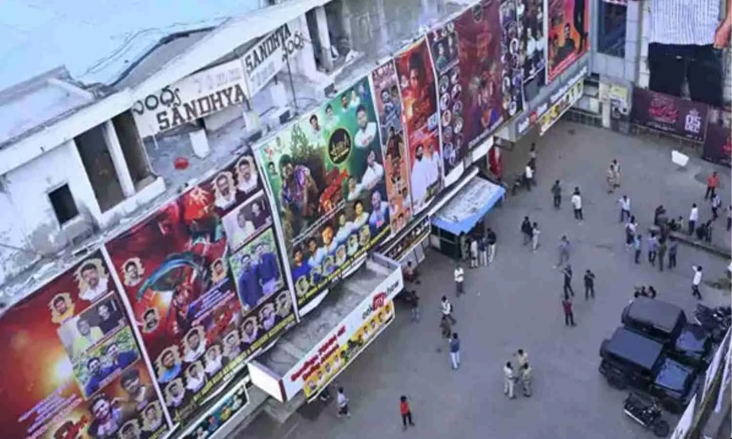 Sandhya Theatre Responds: Mythri Movie Makers Took Over Management of Theatre on Stampede Day