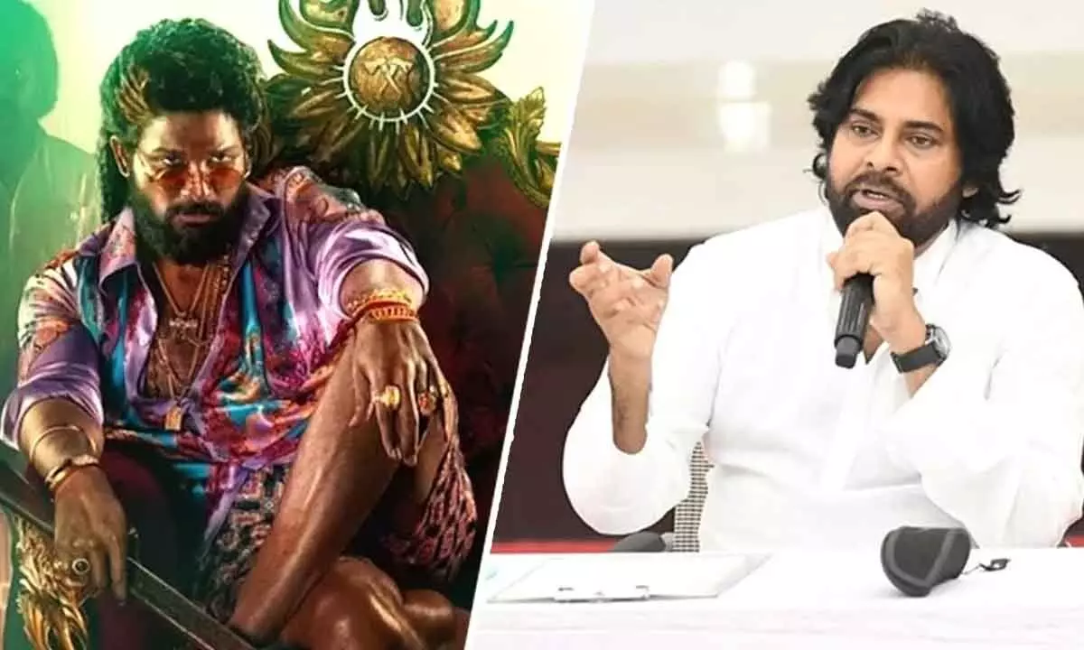 Pawan Kalyan Reacts to Allu Arjun Episode, Says Telangana Governments Support for Film Industry