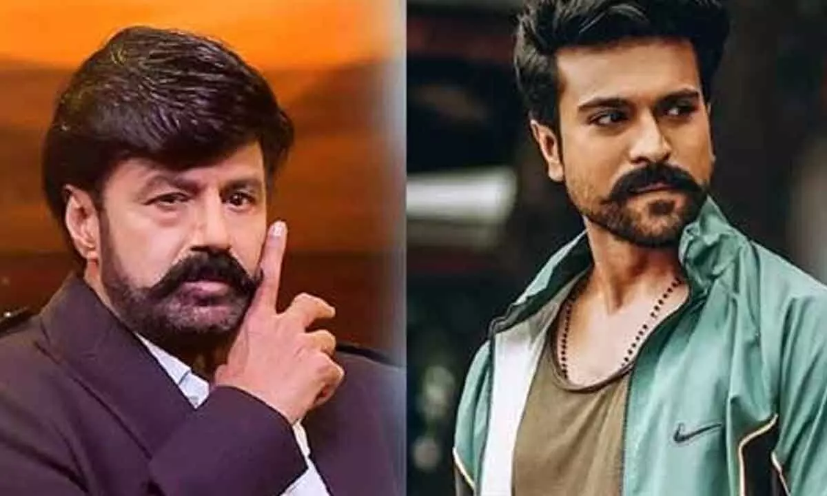 Mega Power Star Ram Charan to Appear on Unstoppable with NBK Season 4; Shoot Scheduled for Tomorrow