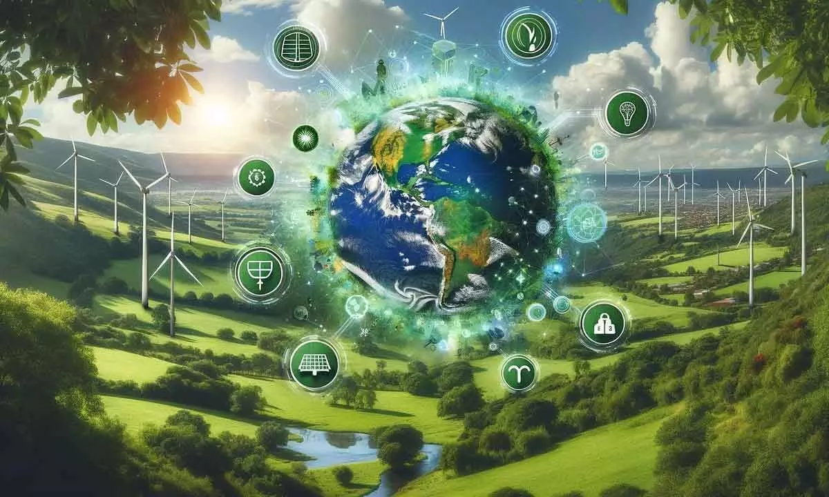 Sustainable IT Practices: How Technology Has Contributed in 2024 to a Greener Future