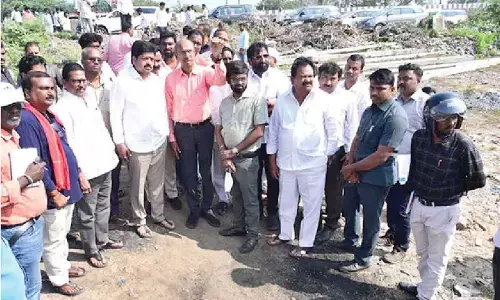 Machilipatnam to be developed in all spheres