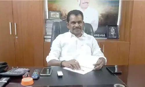 MLA Thudi: Much work done, more in pipeline