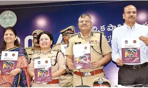 DGP warns Maoists, highlights success in combating crime, drug issues