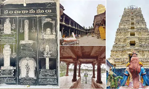 Shiva temple tour package to whet devotees’ appetite