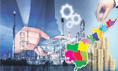 AP gets into Swarnandhra Vision-2047 mode