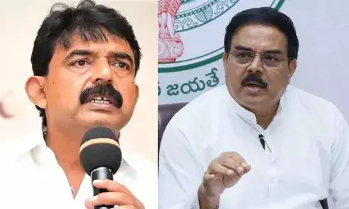 Minister Nadella Manohar Questions Perni Nani: Who Made 378 Metric Tons of Rice Disappear?