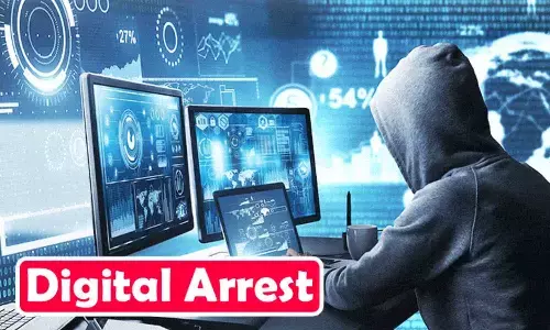 Cybercrime Surge in Hyderabad: Rising Fraud and Digital Arrest Scams