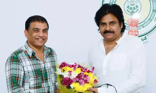 Dil Raju Meets Pawan Kalyan to Discuss Game Changer Event and Ticket Prices in AP