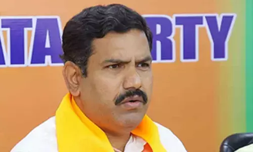Hand over contractor suicide case to CBI or face protest on Jan 4: BJP to Ktaka govt