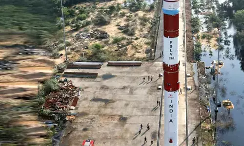 ISRO Reschedules PSLV-C60 Space Docking Experiment Launch by 2 Minutes