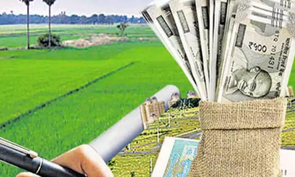 Land registration values to go up from February 1