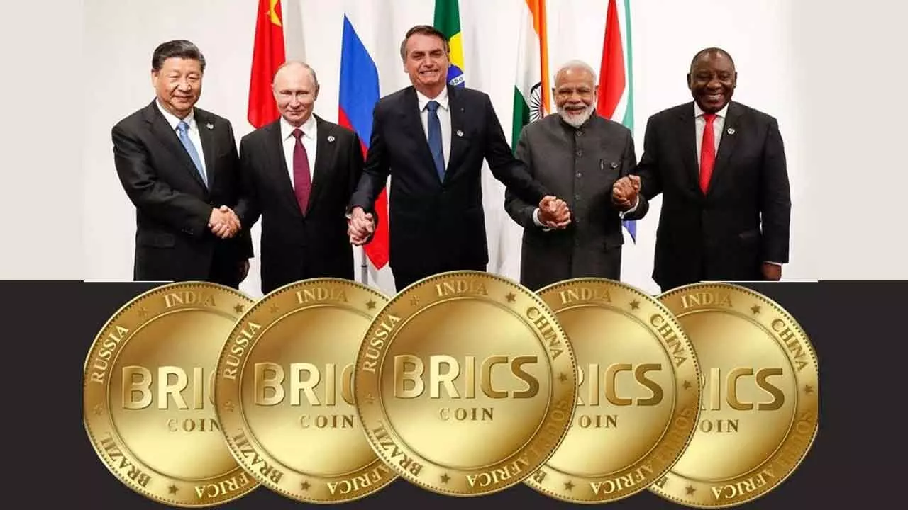 The Brics Common Currency