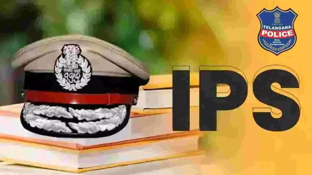 TG govt transfers 10 jr level IPS officers as ASPs