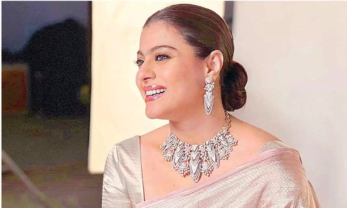 Kajol reveals her New Year resolution