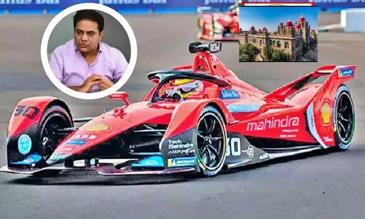 Telangana High Court to Hear Formula E-Car Racing Case Today