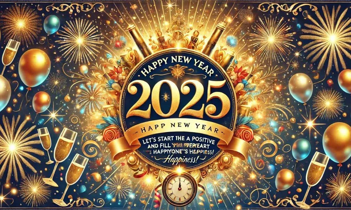 Heartwarming New Year Wishes for Friends and Colleagues: Start 2025 on ...