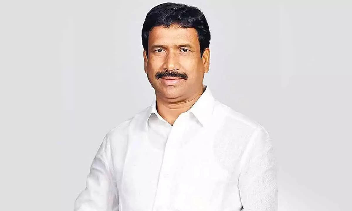 Former MLA Patnam Narender Receives Police Notice in Assault Case