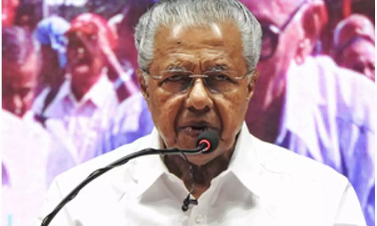 Serious breach of oath, insults Constitution: CM Vijayan on Nitesh Ranes mini-Pak remarks